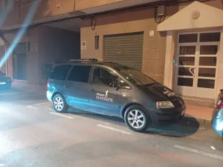 Volkswagen Sharan 2004