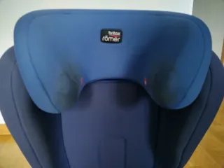 Silla coche Britax Römer Isofix