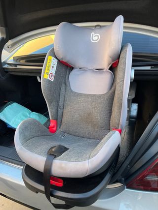 Silla coche infantil