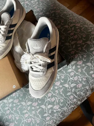 Zapatillas Adidas Tyshawn II Talla 44