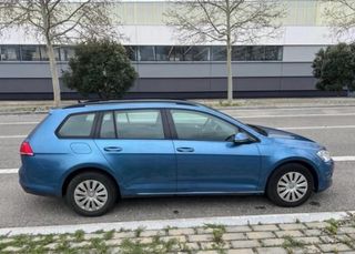Volkswagen Golf familiar 2014