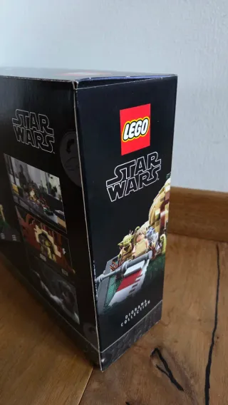 Lego Star Wars 75330