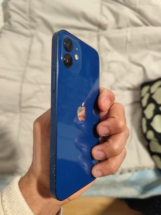 iPhone 12 Azul Oscuro