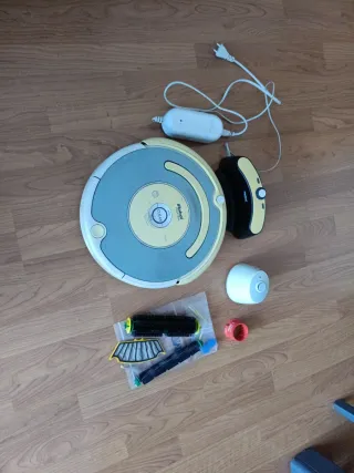 iRobot Roomba 530 Aspirador Robot