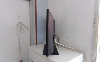 Tv 32"+soporte pared ascao