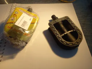 Pedales Bicicleta Infantil Negros