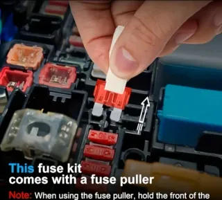 Kit 300 Fusibles Coche Micro Mini Estándar!!