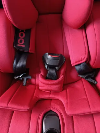 Silla coche grupo 0-1 Isofix Be Cool Apollo plus