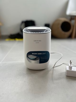 Deshumidificador Cecotec Bigdry 2000 Light