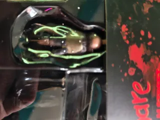 Figura Freddy Krueger Sideshow