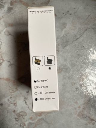 Micrófono Inalámbrico XIAOLO