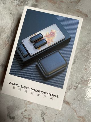 Micrófono Inalámbrico XIAOLO