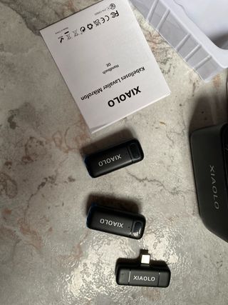 Micrófono Inalámbrico XIAOLO