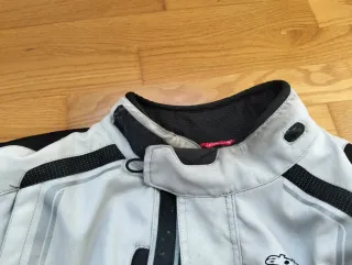 Chaqueta Moto Hombre 4 Estaciones