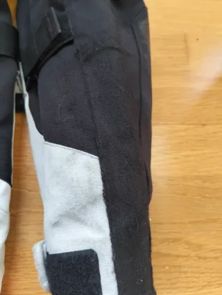 Chaqueta Moto Hombre 4 Estaciones