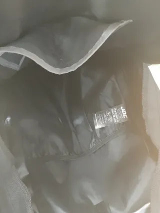 Mochila JDC 36L Moto Negra/Gris