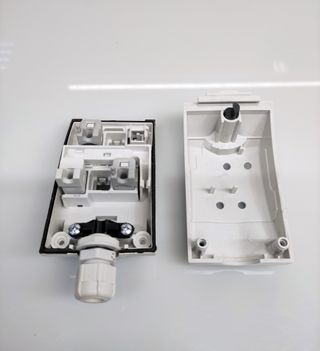 3 X Zucchini 75005000 Spina Derivazione 16A