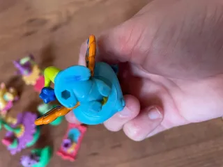 Set Littlest Pet Shop Moonlit Fairy