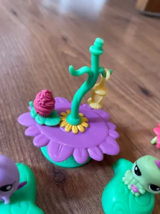 Set Littlest Pet Shop Moonlit Fairy