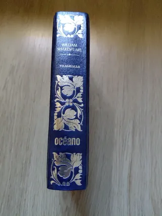 Colección libros Océano