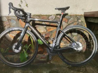 Bicicleta de carretera carbono Orbea orca m30