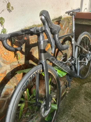 Bicicleta de carretera carbono Orbea orca m30