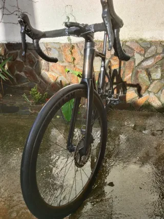 Bicicleta de carretera carbono Orbea orca m30