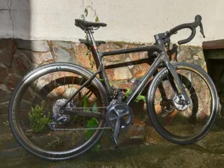 Bicicleta de carretera carbono Orbea orca m30