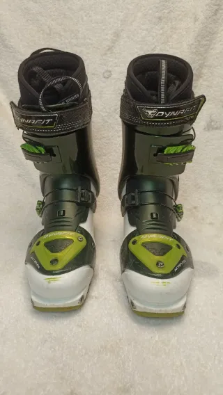 Scarponi da sci da sci Dynafit TLT 5 26MP