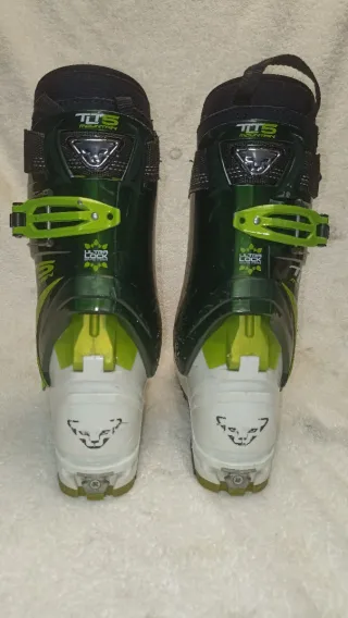 Scarponi da sci da sci Dynafit TLT 5 26MP