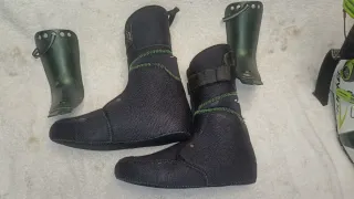 Scarponi da sci da sci Dynafit TLT 5 26MP