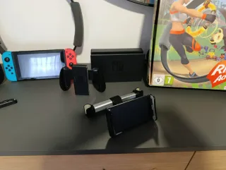 Nintendo Switch ( Neón red/Neón Blue)