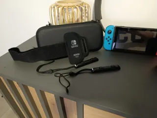 Nintendo Switch ( Neón red/Neón Blue)