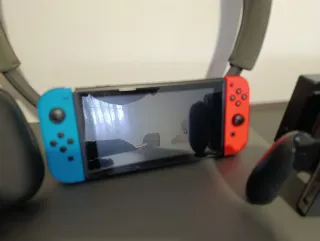 Nintendo Switch ( Neón red/Neón Blue)