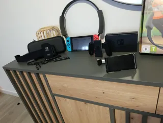 Nintendo Switch ( Neón red/Neón Blue)