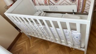 Cuna IKEA completa