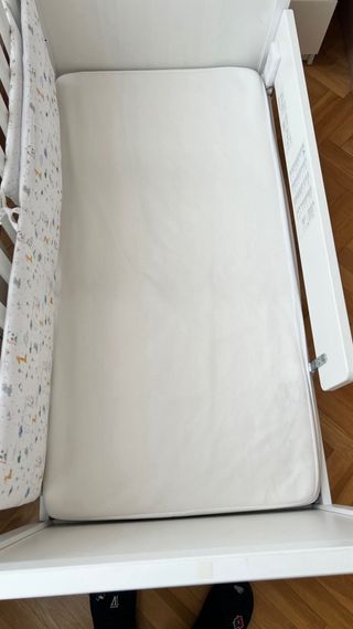 Cuna IKEA completa