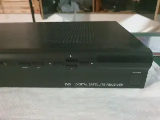 Receptor Satélite Digital STRONG