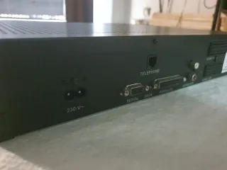 Receptor Satélite Digital STRONG