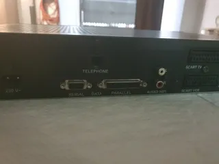 Receptor Satélite Digital STRONG