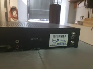 Receptor Satélite Digital STRONG