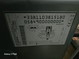 Forno Siemens Nero negoziabile