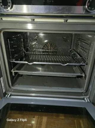 Forno Siemens Nero negoziabile