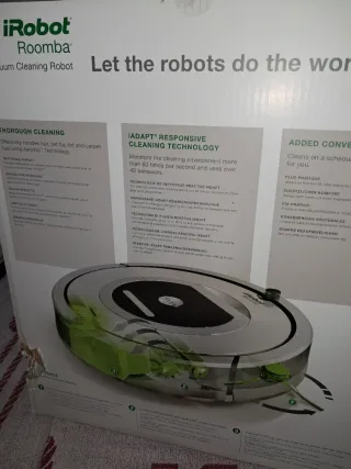Roomba 765 para repuestos