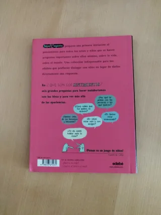 ¿Qué son los sentimientos? (Superpreguntas) (Sp...