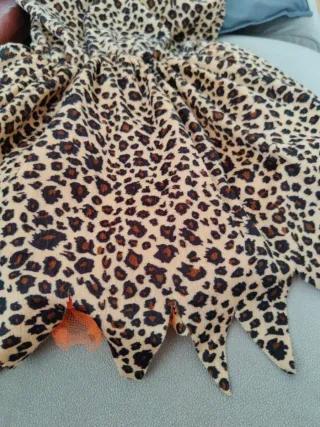 Disfraz Cavernícola Talla 7-9