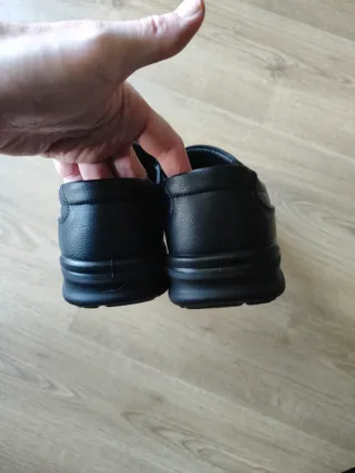 Zapatos negros de vestir