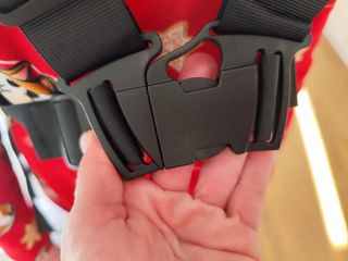 Cinturón Seguridad Moto Niño Riding Safety NUEVO