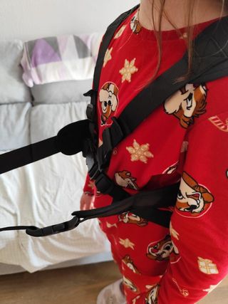 Cinturón Seguridad Moto Niño Riding Safety NUEVO