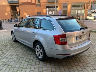 Skoda Octavia 2020